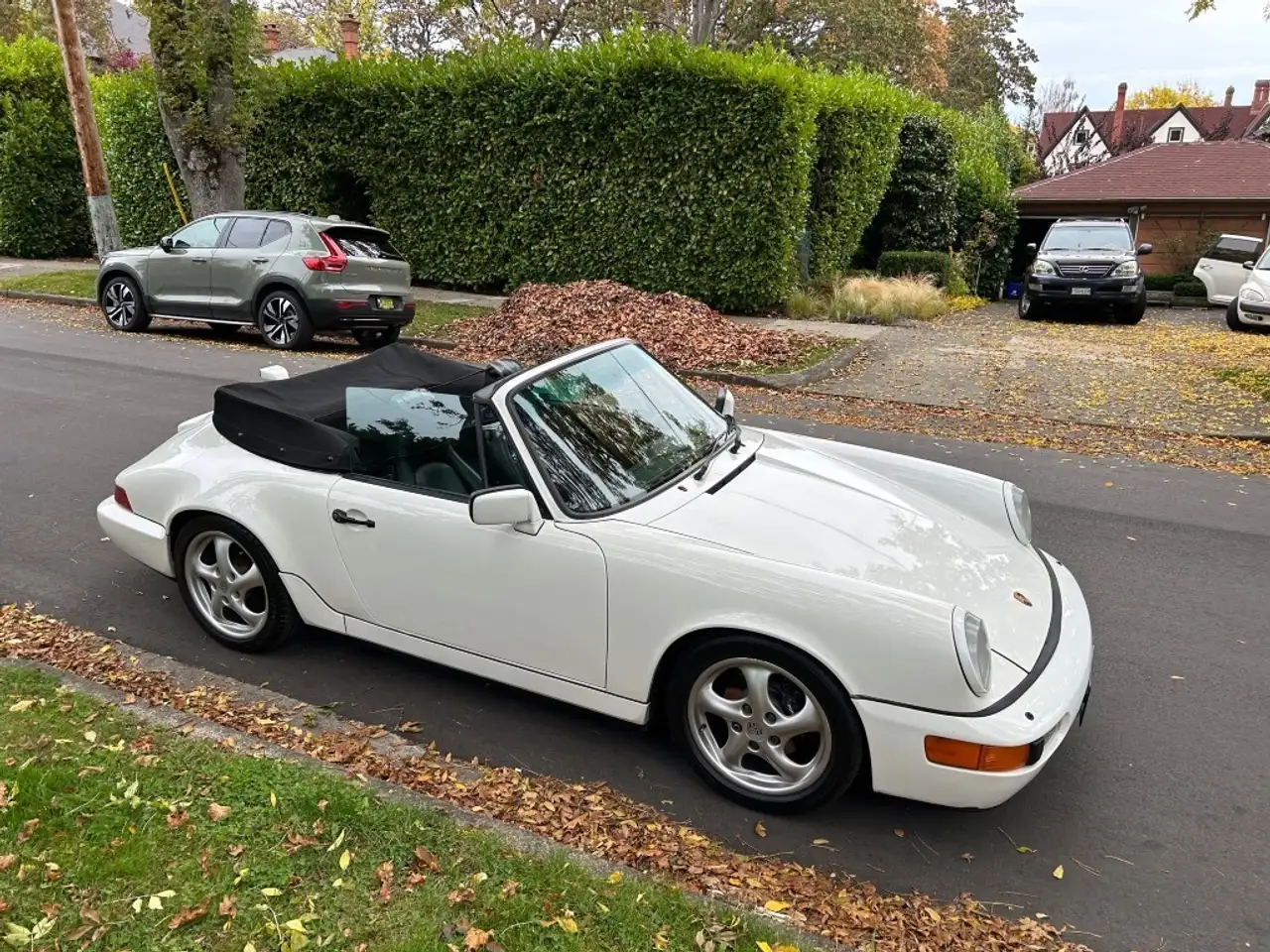 Porsche 911 снимка Porsche 911