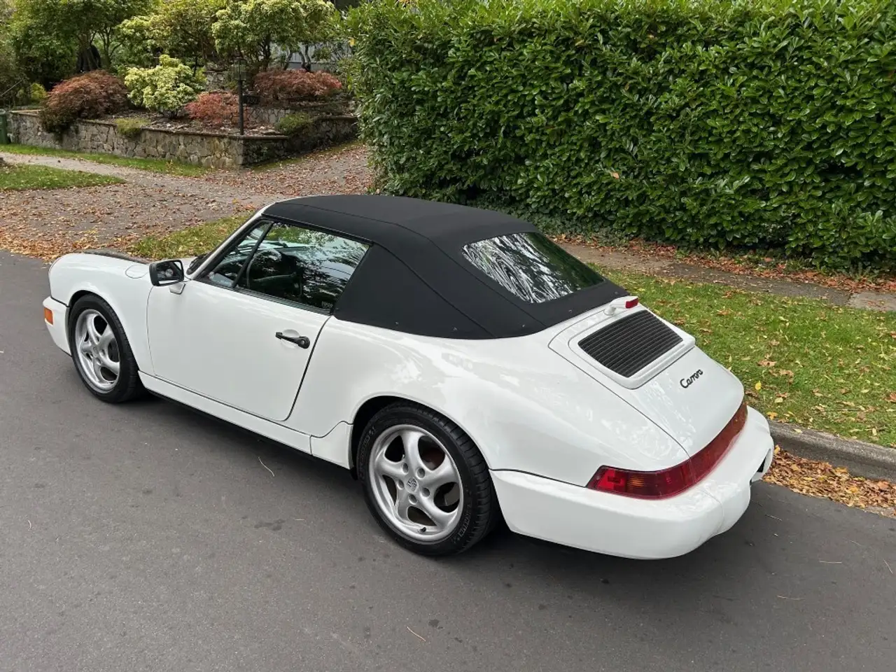 Porsche 911 снимка Porsche 911