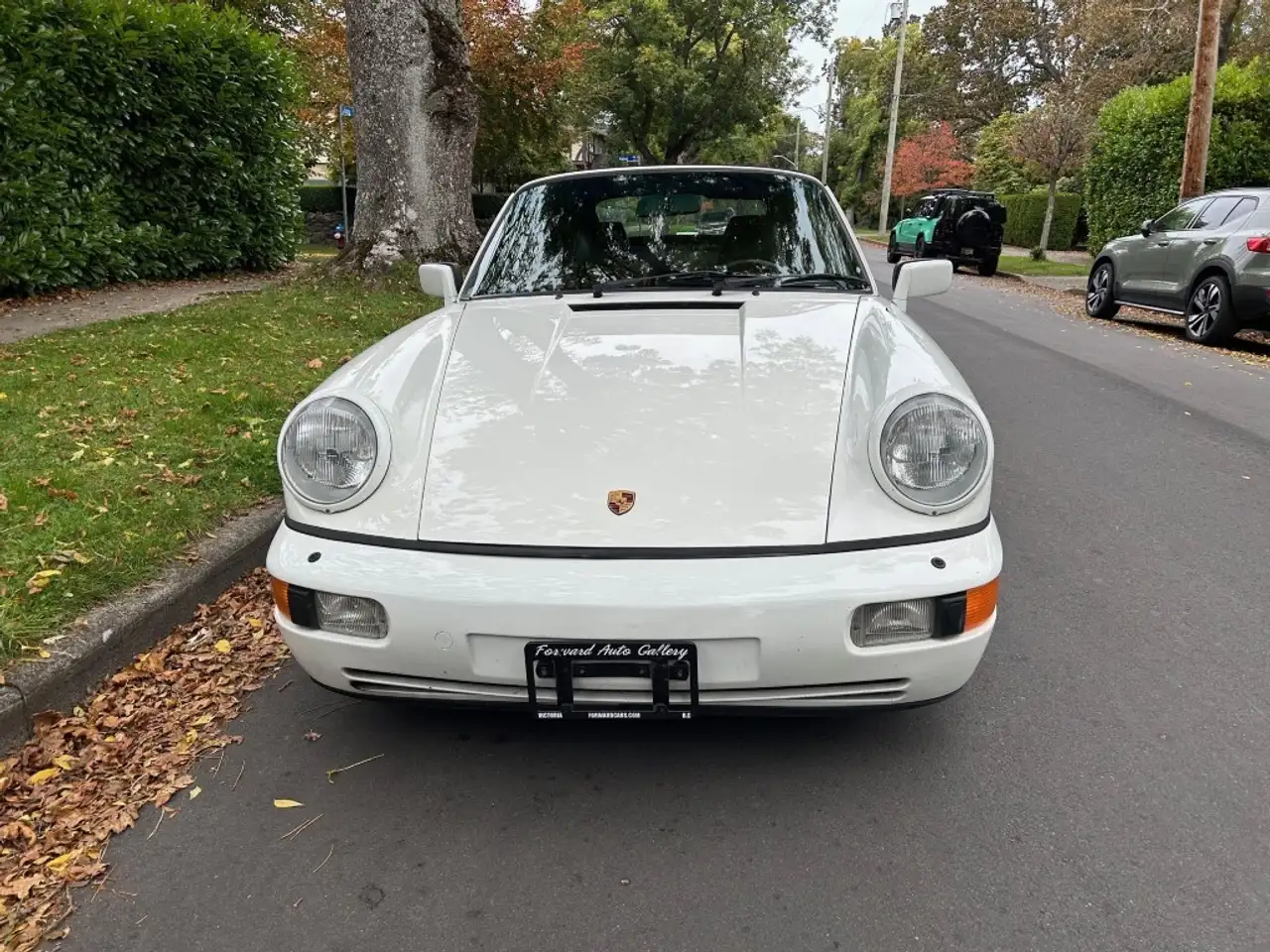 Porsche 911 снимка Porsche 911