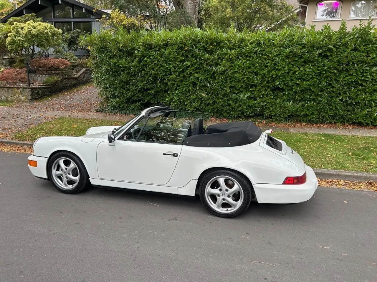 Porsche 911 снимка Porsche 911
