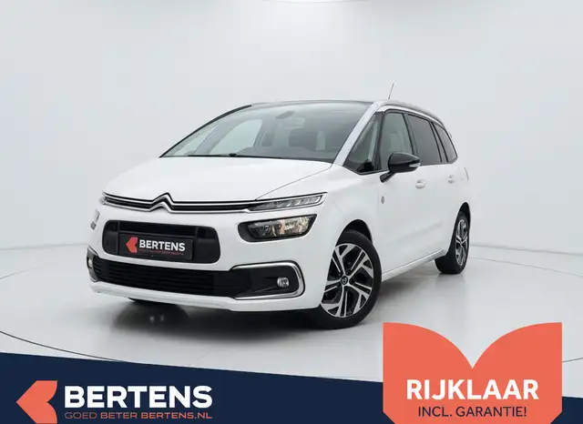 Citroen Grand C4 SpaceTourer 1.2 PT 130 C-Series | 7 persoons | Parkeercamera |