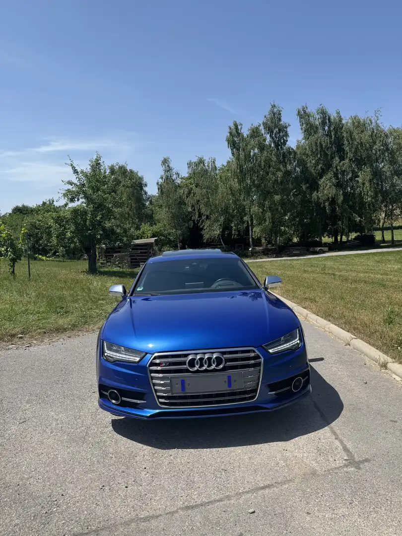 Audi S7 - 1