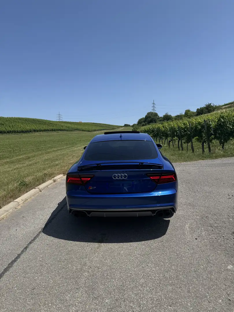 Audi S7 - 2