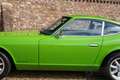 Oldtimer Datsun 240Z Fully restored and mechanically rebuilt condi Verde - thumbnail 47