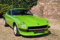 Oldtimer Datsun 240Z Fully restored and mechanically rebuilt condi Verde - thumbnail 44