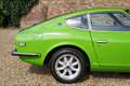 Oldtimer Datsun 240Z Fully restored and mechanically rebuilt condi Verde - thumbnail 19