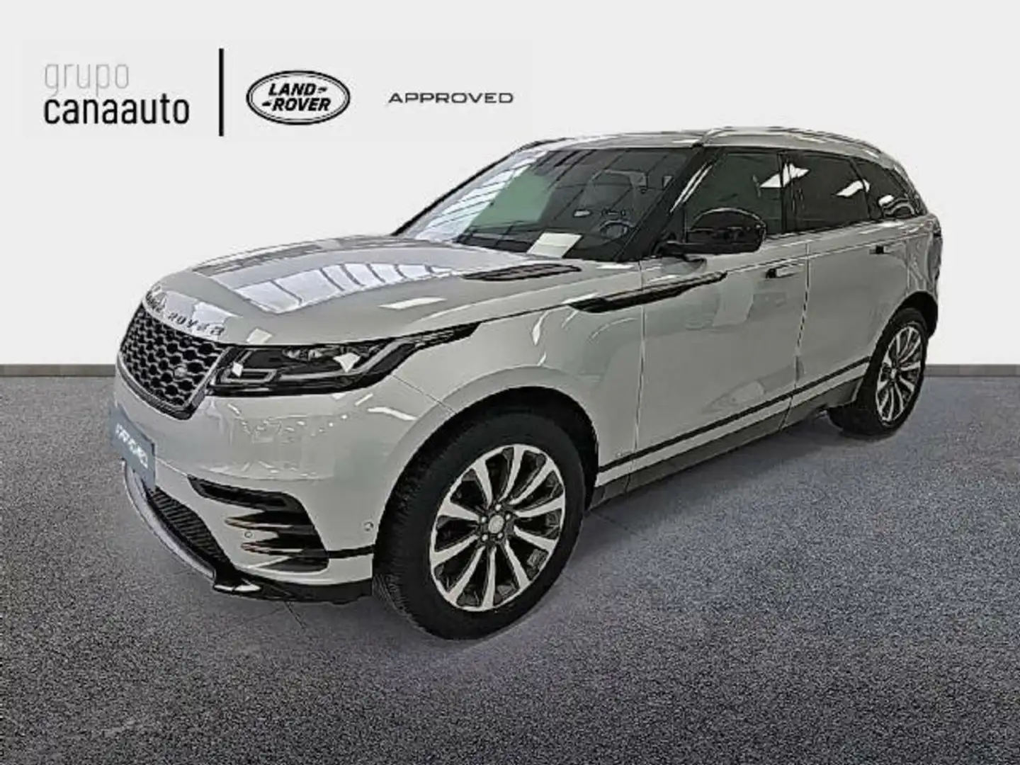 Land Rover Range Rover Velar 2.0D R-Dynamic SE 4WD Aut. 240 - 1