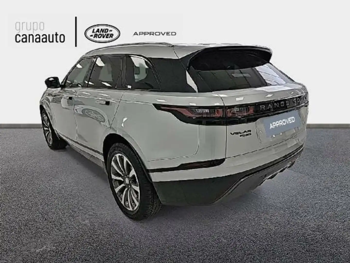 Land Rover Range Rover Velar 2.0D R-Dynamic SE 4WD Aut. 240 - 2