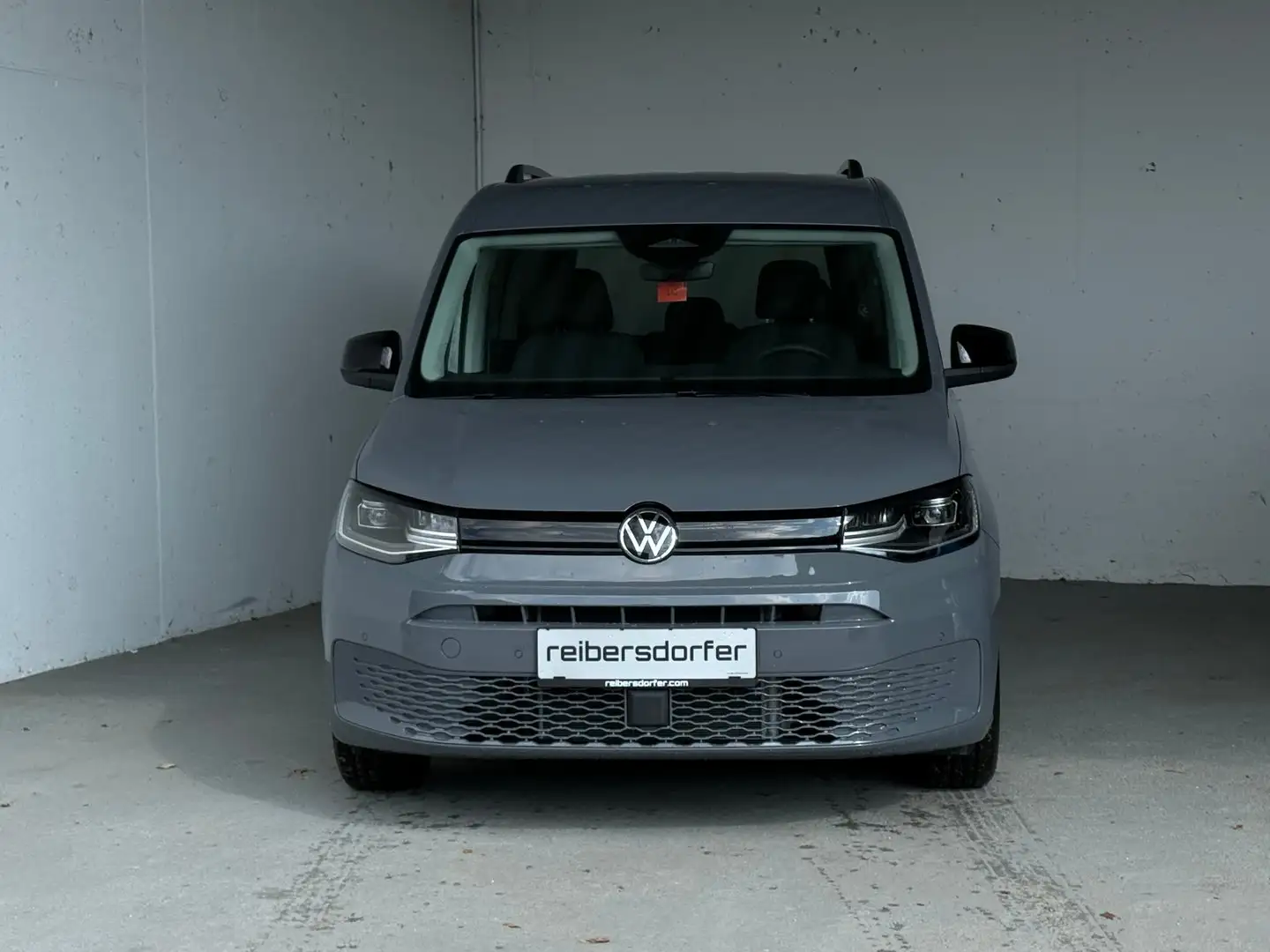 Volkswagen Caddy Family TSI Grau - 2