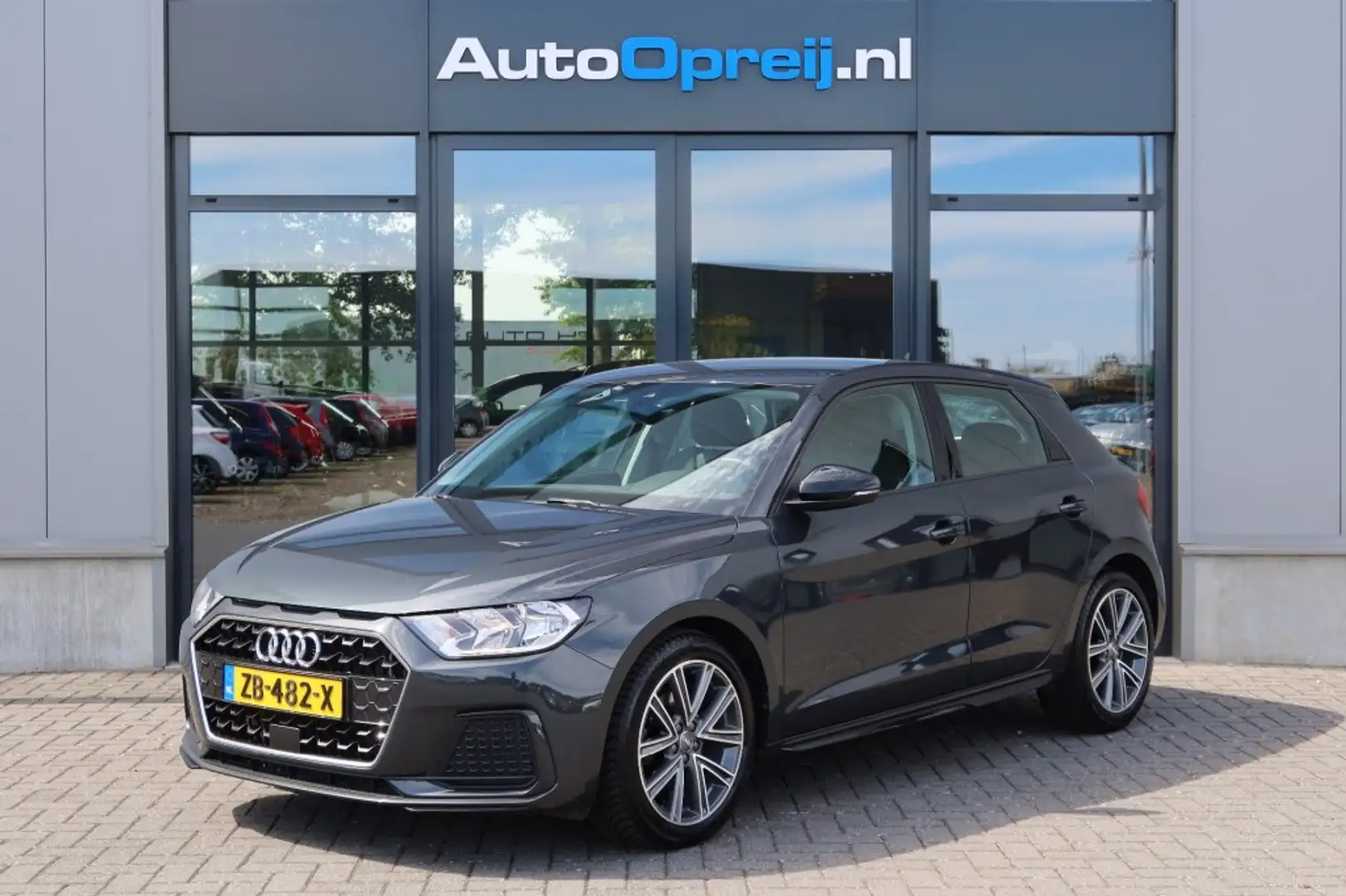 Audi A1 30 TFSI epic AUTOMAAT 116pk NAVI, Virtual Cockpit, Grau - 1