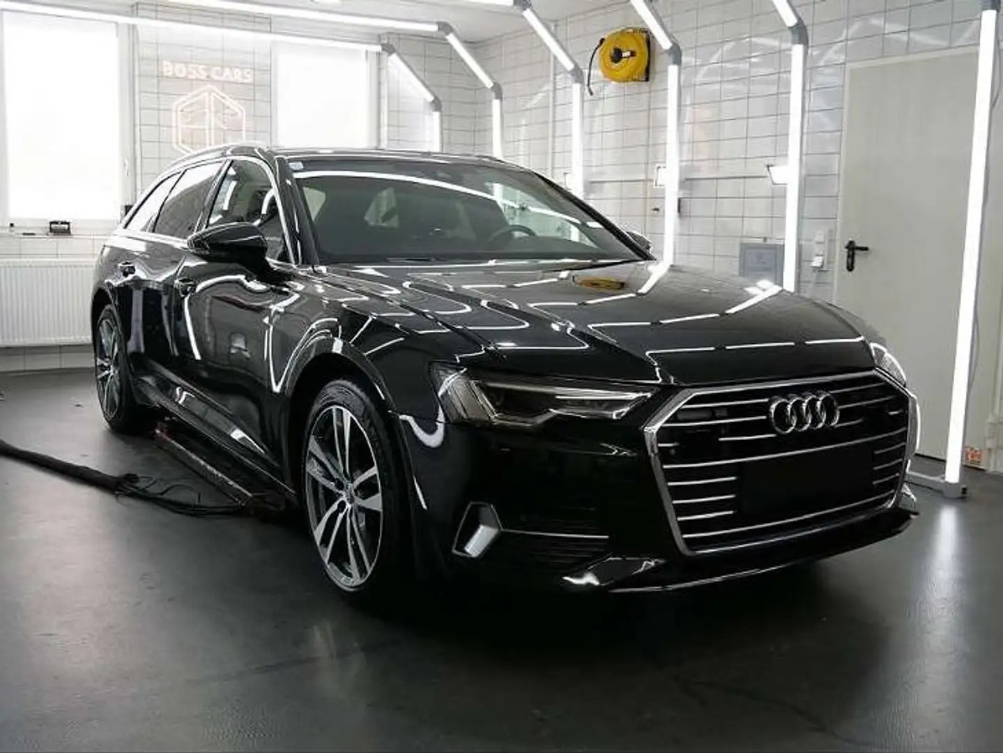 Audi A6 A6 Avant 40 TDI sport S-tronic sport Schwarz - 1
