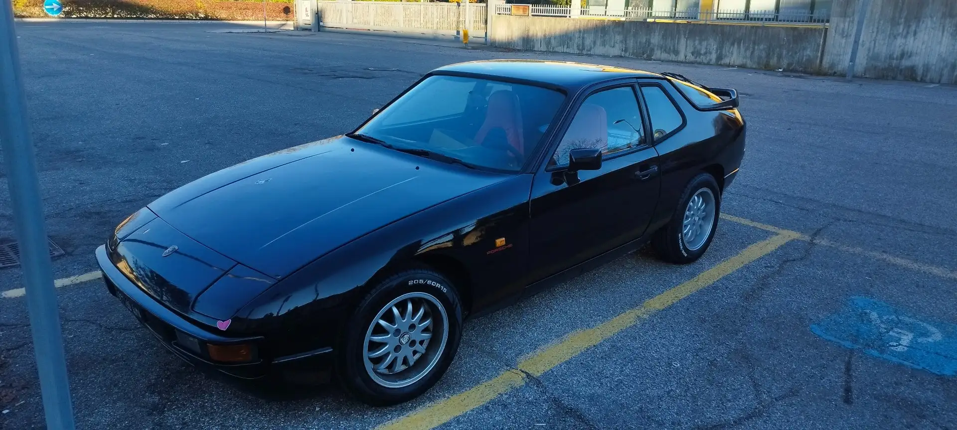 Porsche 924 2.0 - 1
