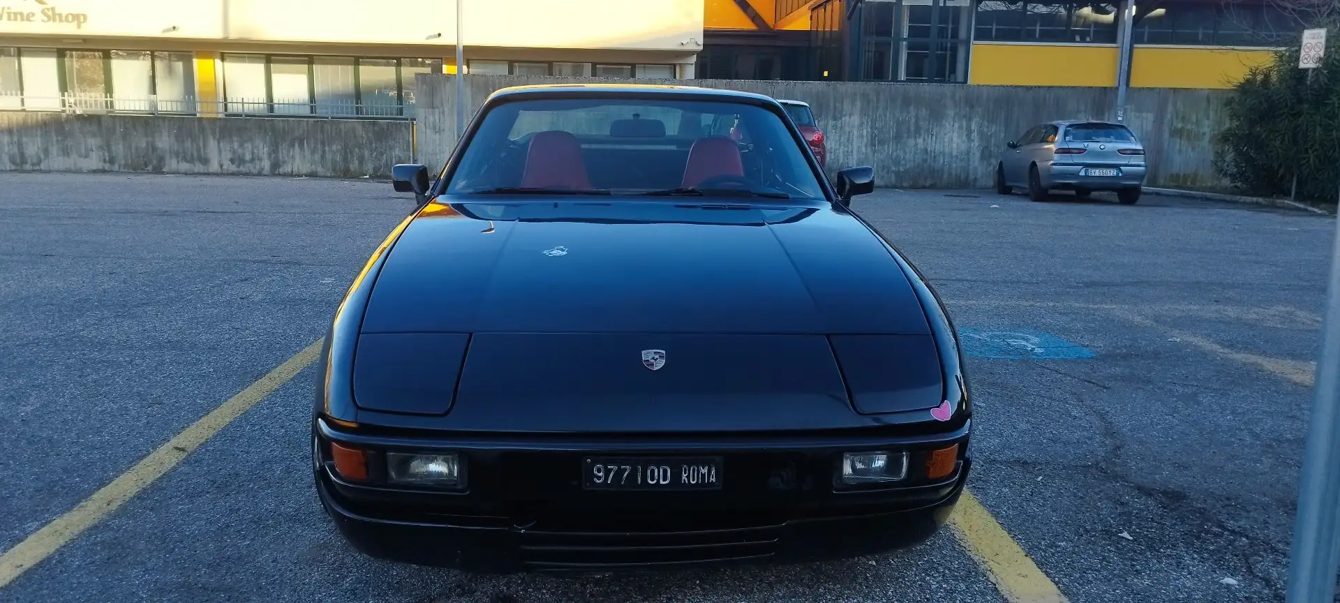 Porsche 924 2.0 - 2