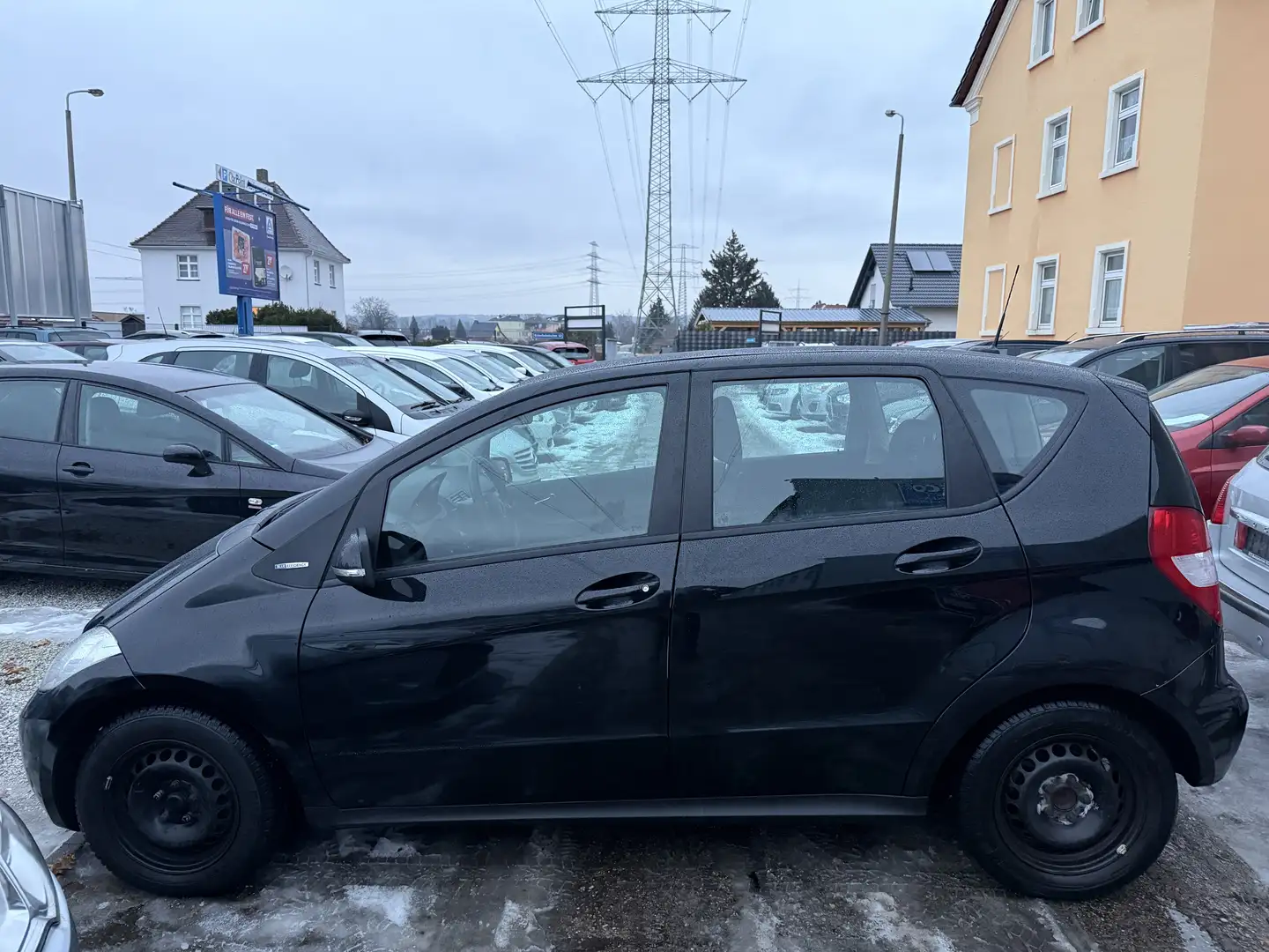 Mercedes-Benz A 160 A 160 (169.031) Noir - 2