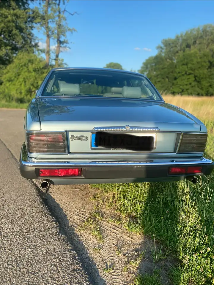 Jaguar XJ40 Daimler, foto 10