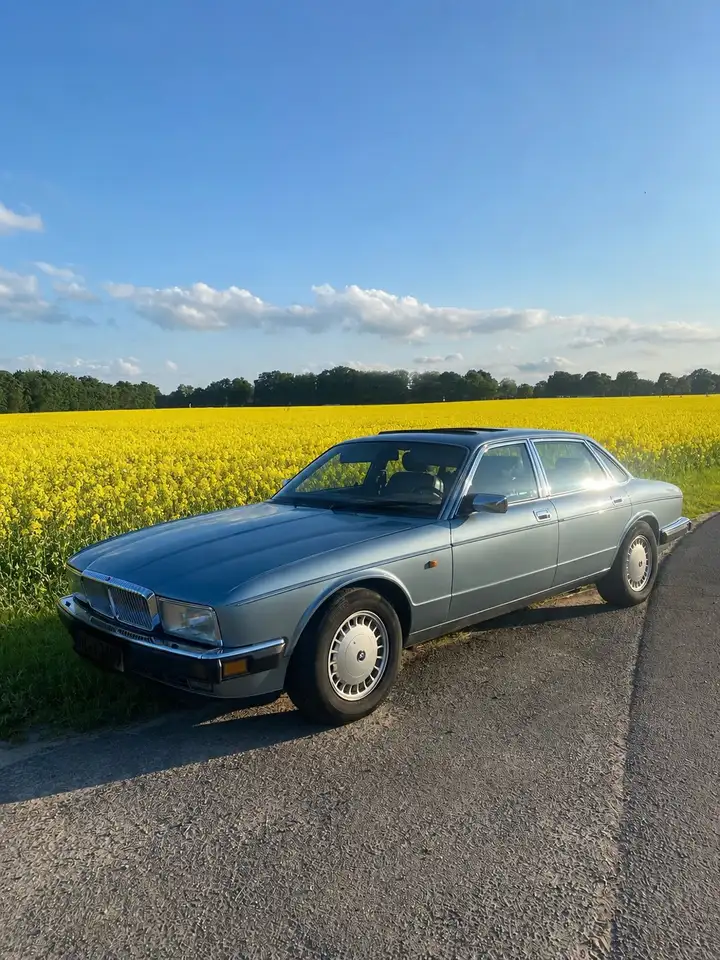 Jaguar XJ40 Daimler, foto 1
