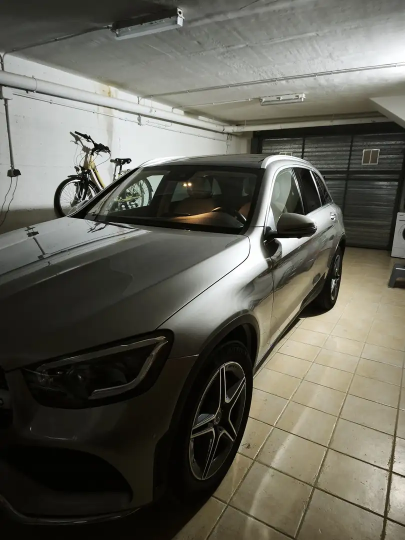 Mercedes-Benz GLC 220 d 4Matic 9G-TRONIC AMG Line - 1