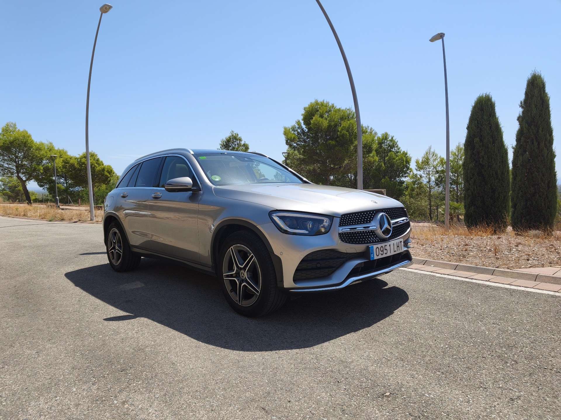 Mercedes-Benz GLC 220 d 4Matic 9G-TRONIC AMG Line - foto 1