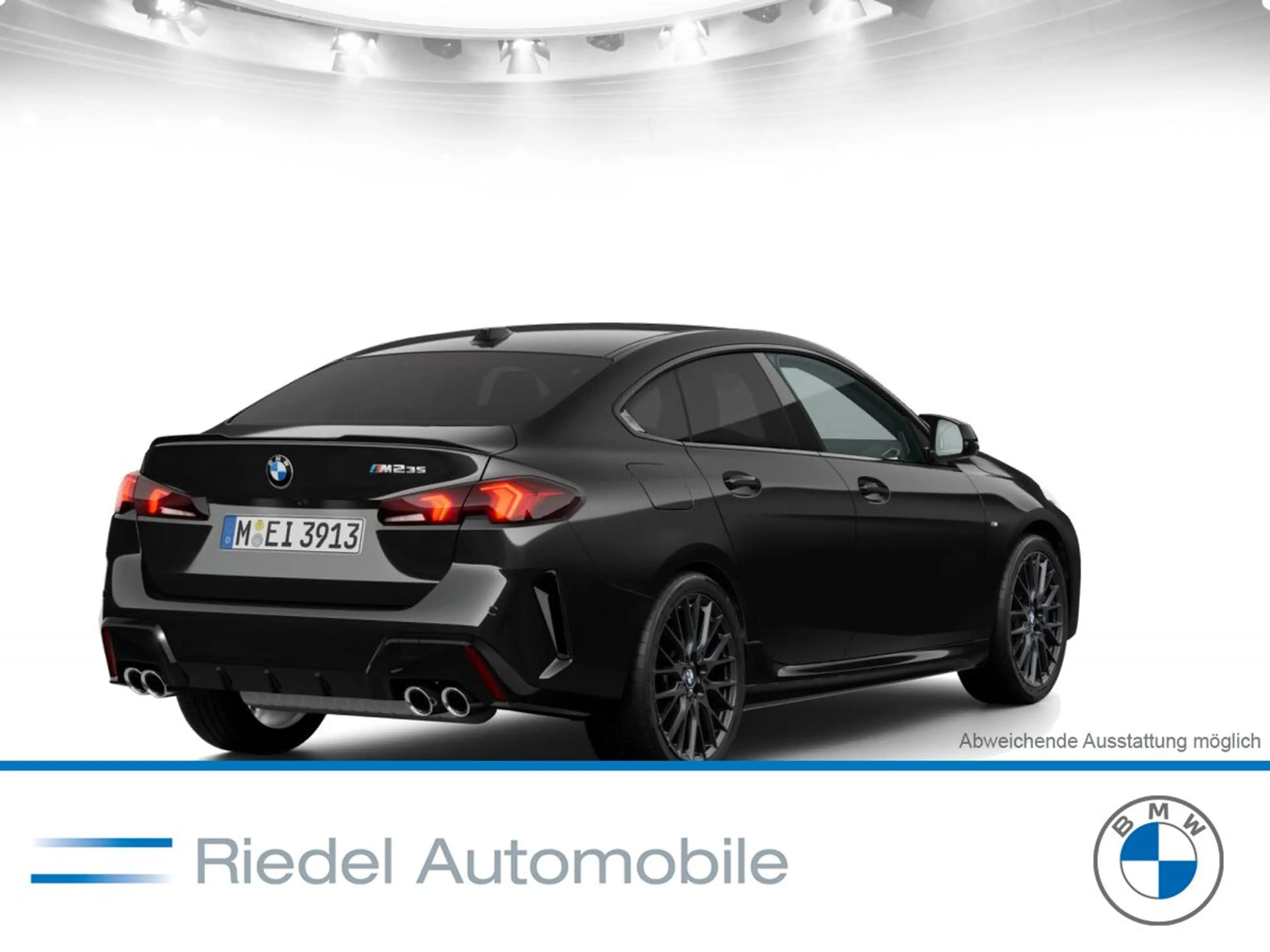 BMW 235 M235i xDrive Gran Coupe*ab 1,49% eff.* — photo 2