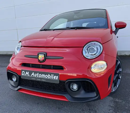 Abarth 595 Competizione CABRIOLET MTA - Bi-Xenon -1an de Garantie*