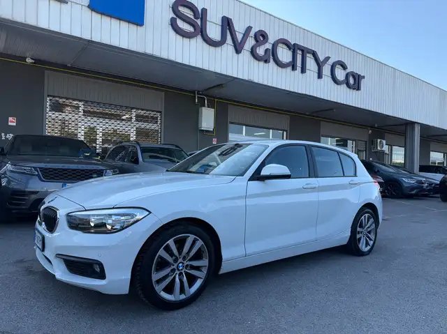 BMW 116 116d EURO 6