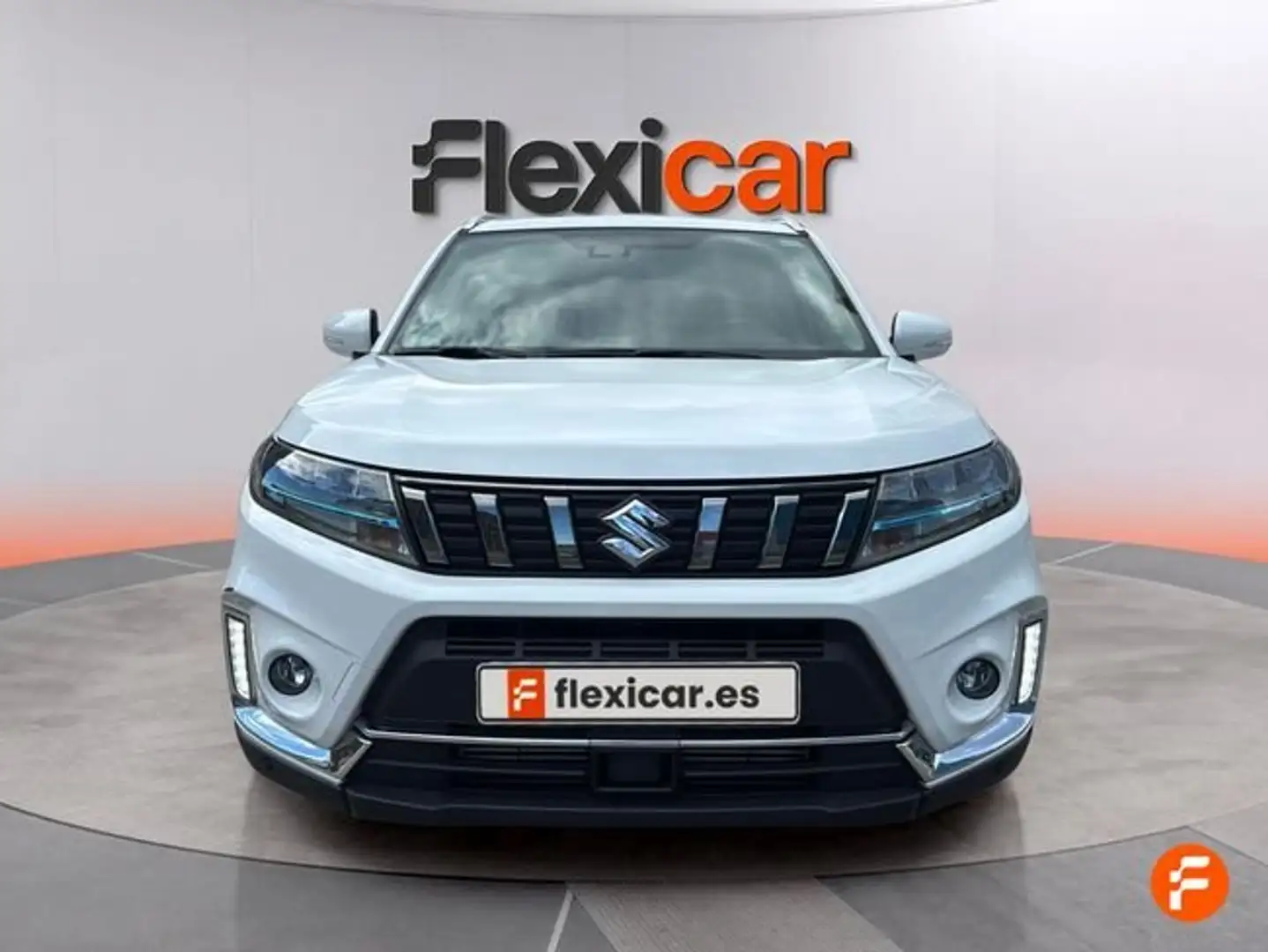 Suzuki Vitara 1.4 T 20 Aniversario 4WD Mild Hybrid Blanco - 2