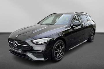 C 300e Break AMG Line