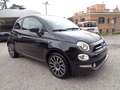 Fiat 500 1000 HYBRID 70 CV NAVI CARPLAY CLIMAUTO PDC TETTO Nero - thumbnail 1