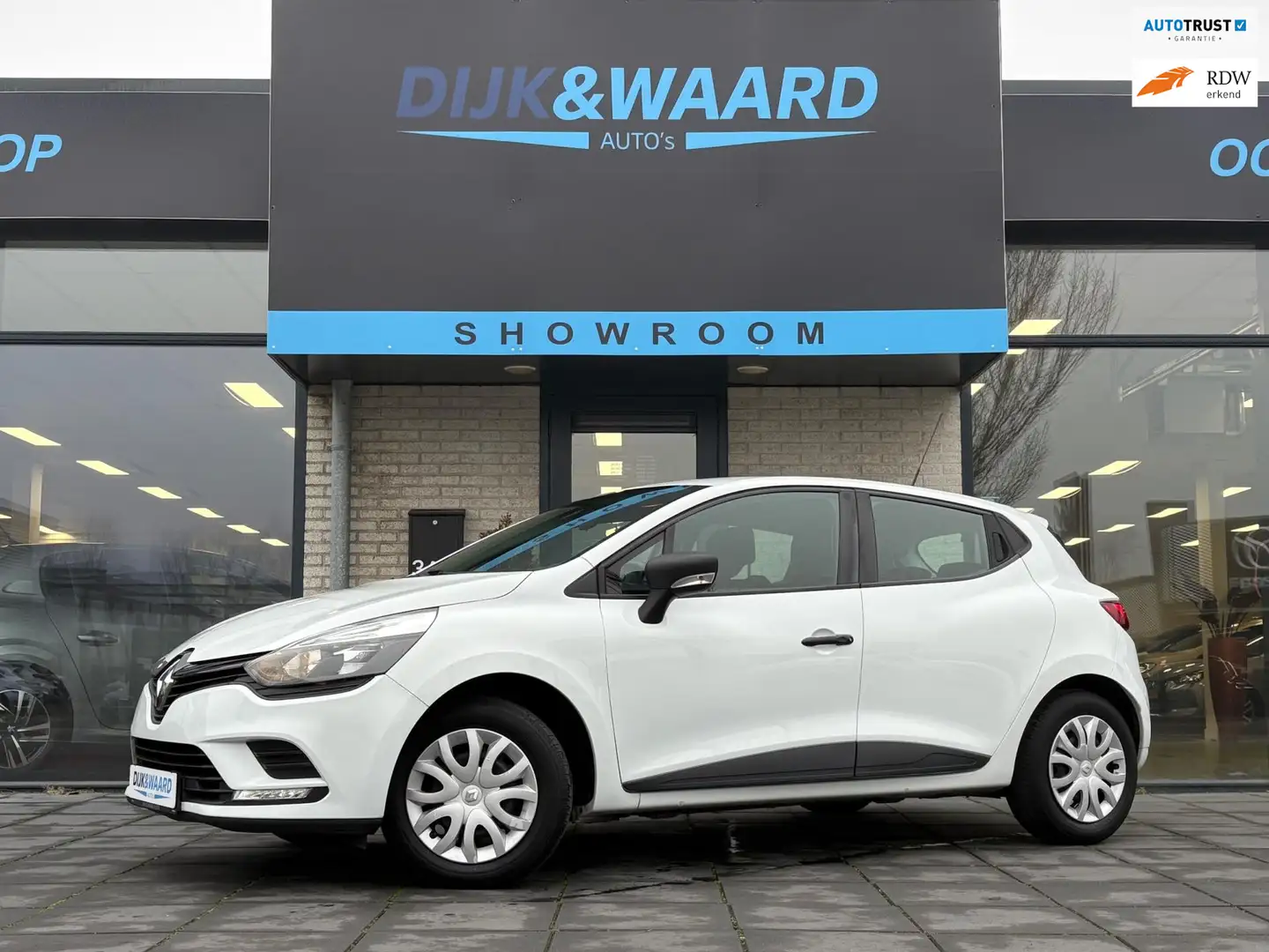 Renault Clio 1.2 TCe Intens | CRUISE Wit - 1