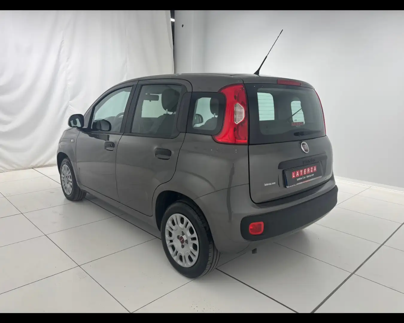 Fiat New Panda 1.2 Fire EasyPower Grigio - 2
