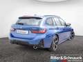 BMW 330 i Touring xDrive M-Sport ACC+KAM+LED+NAVI+ Blau - thumbnail 4
