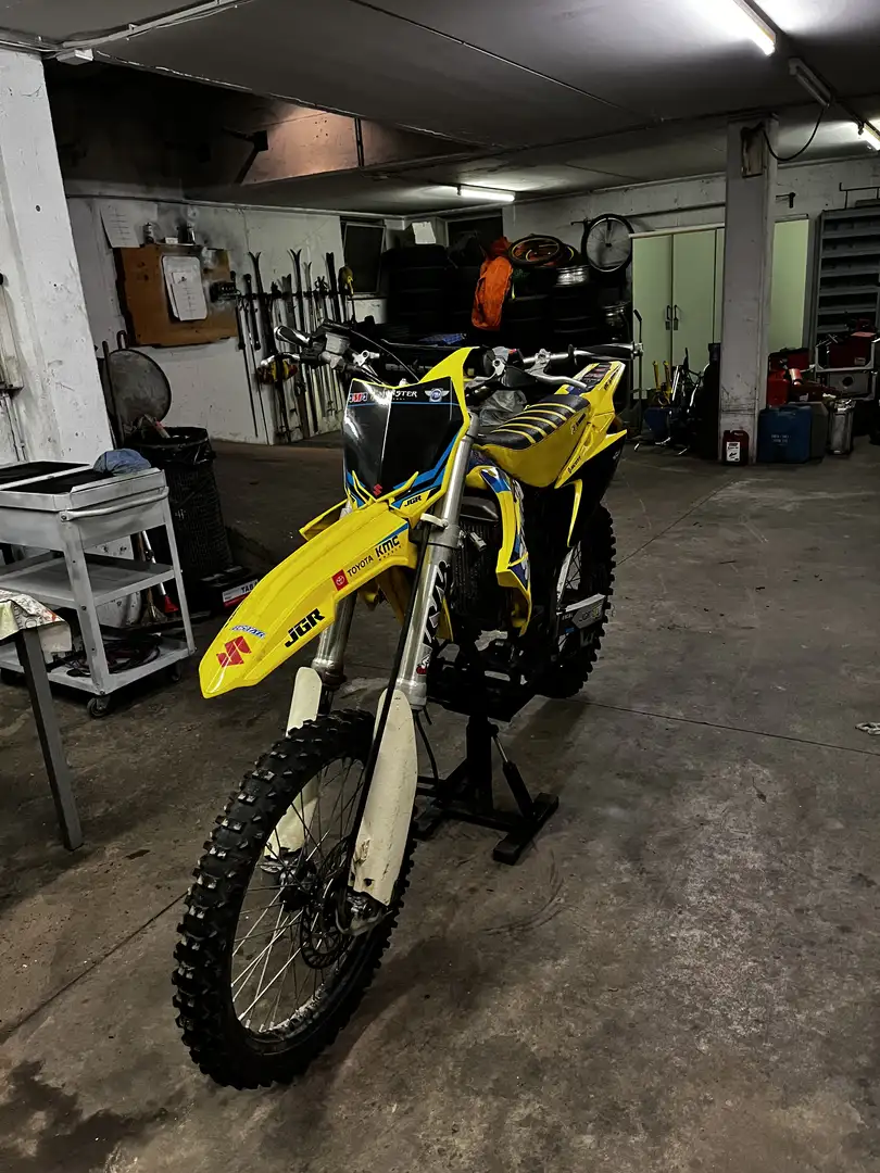 Suzuki RM 250 - 1