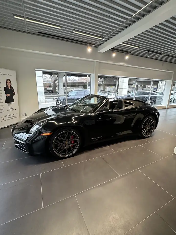 2020 Porsche 911