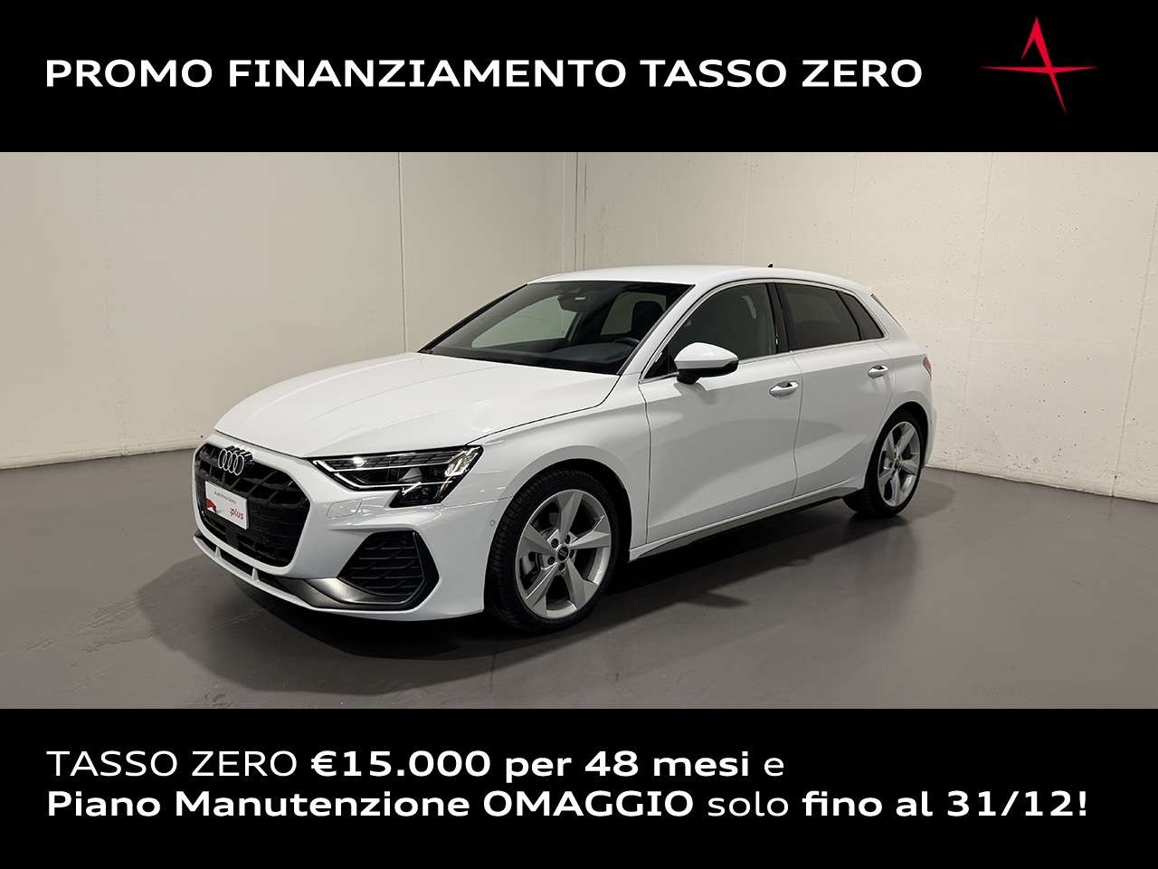 Audi A3 SPORTBACK 35 TDI S-TRONIC S LINE EDITION