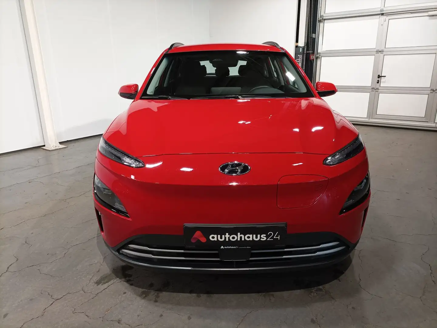 Hyundai Kona 39,2 Select ParkPilot|Sitzhz|Kamera|ACC Rouge - 2