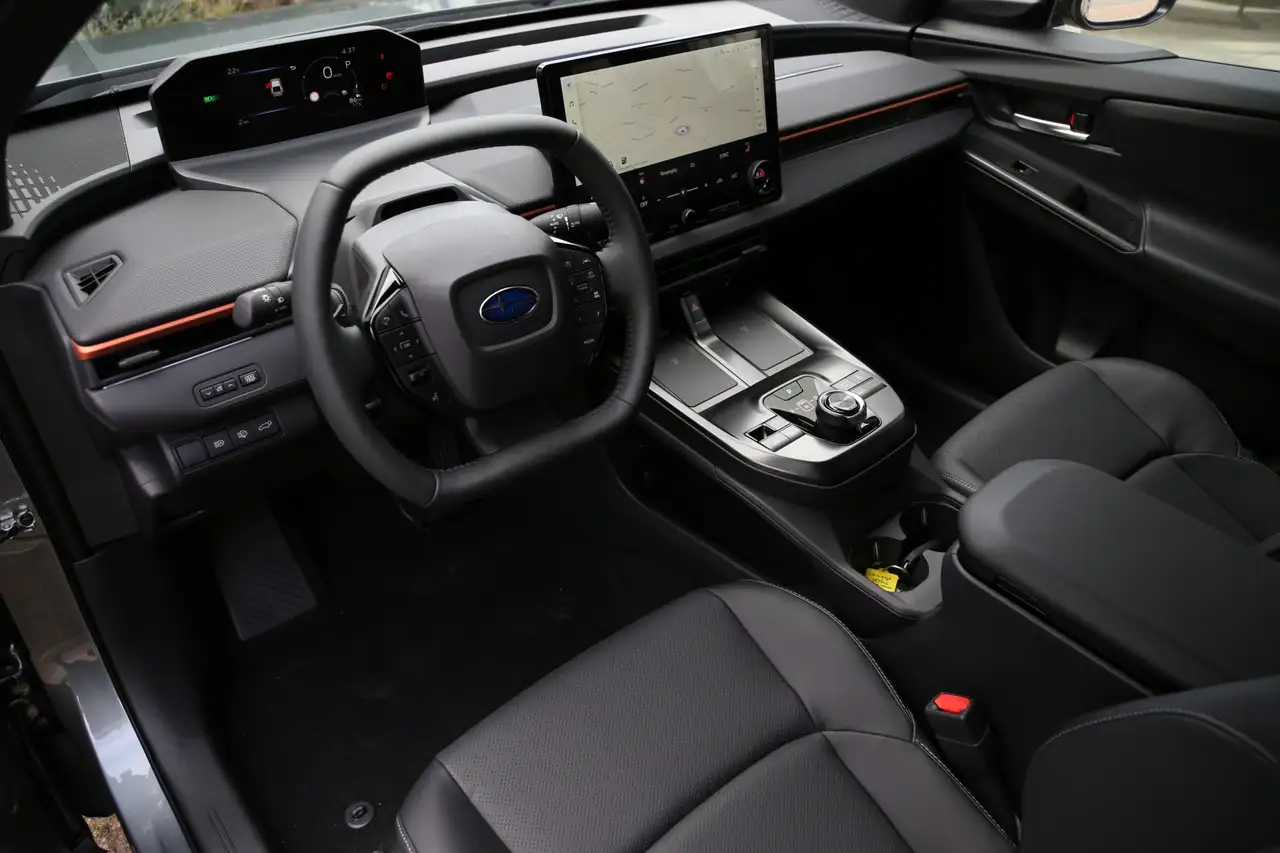 Subaru Uncharted 2E-xcite+ 77 kWh Leer Navi LED ACC 360view HK, миниатюра 6