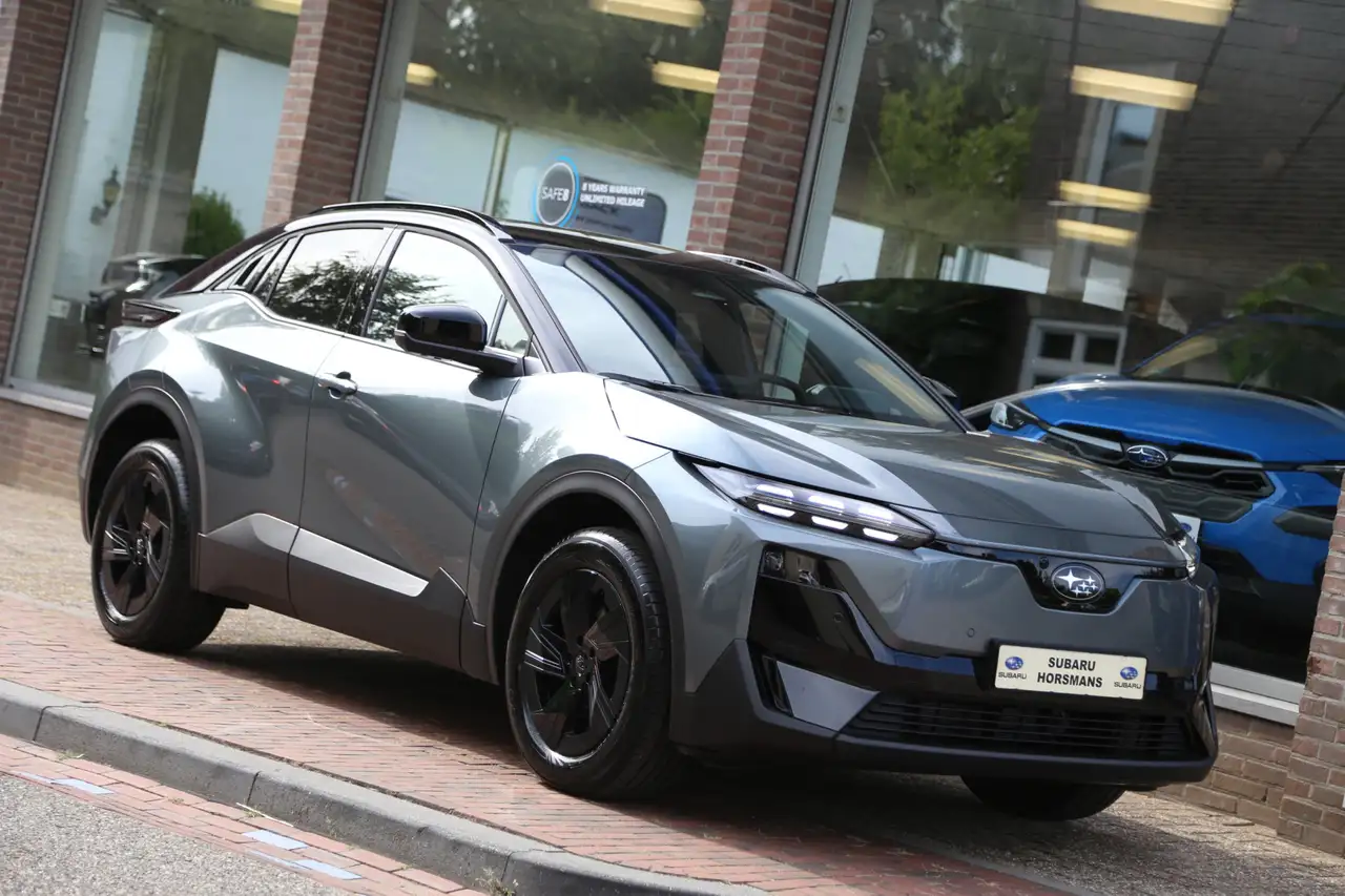 Subaru Uncharted 2E-xcite+ 77 kWh Leer Navi LED ACC 360view HK, миниатюра 25
