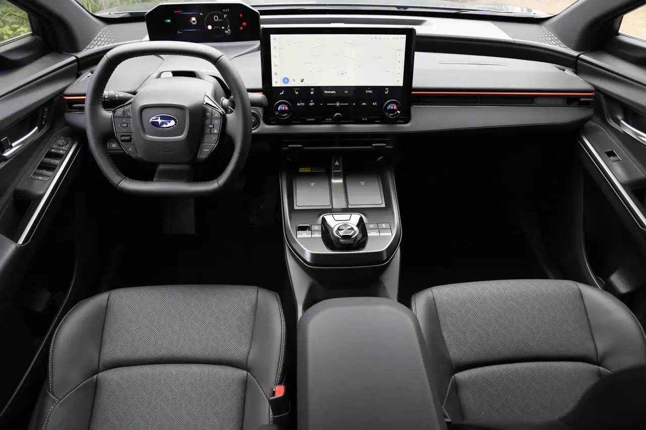 Subaru Uncharted 2E-xcite+ 77 kWh Leer Navi LED ACC 360view HK, миниатюра 5
