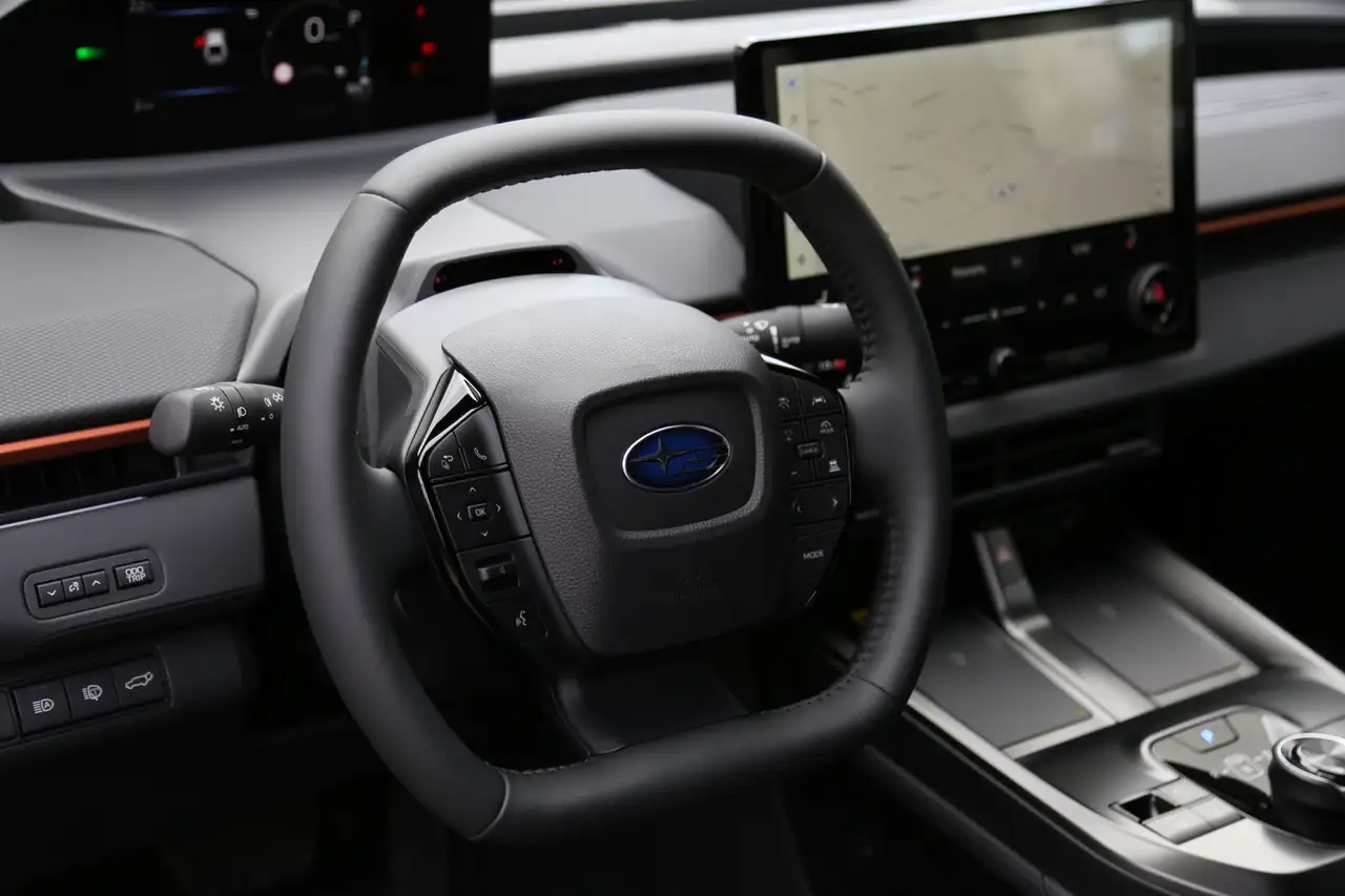 Subaru Uncharted 2E-xcite+ 77 kWh Leer Navi LED ACC 360view HK, миниатюра 8