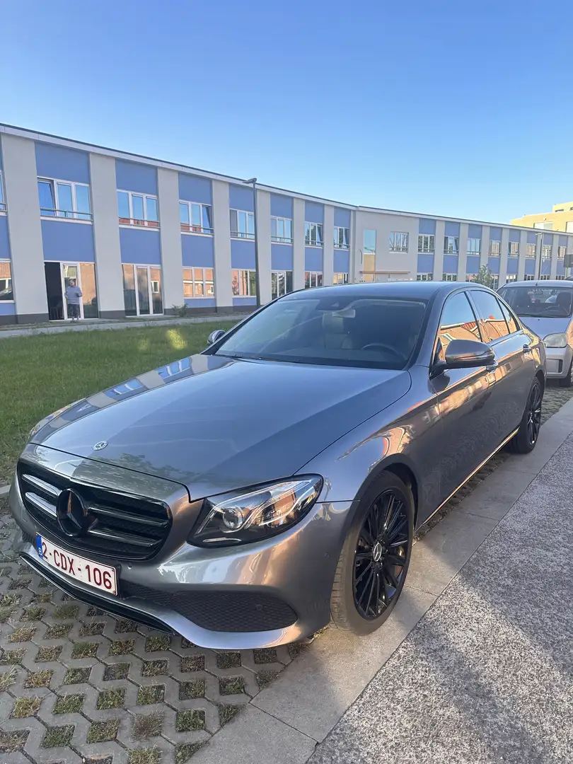 Mercedes-Benz E 200 d 9G-TRONIC Avantgarde - 2