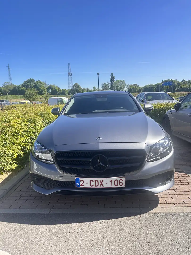 Mercedes-Benz E 200 d 9G-TRONIC Avantgarde - 1
