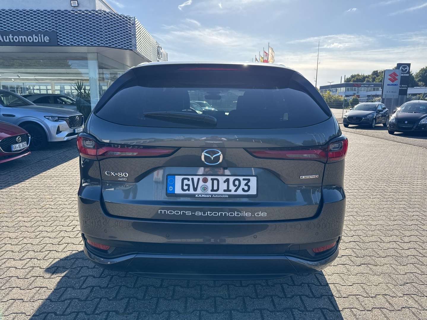 Mazda CX-80