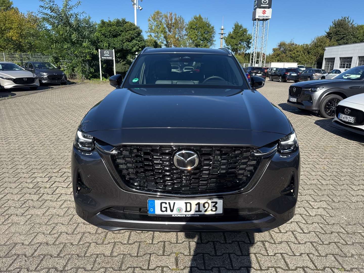 Mazda CX-80