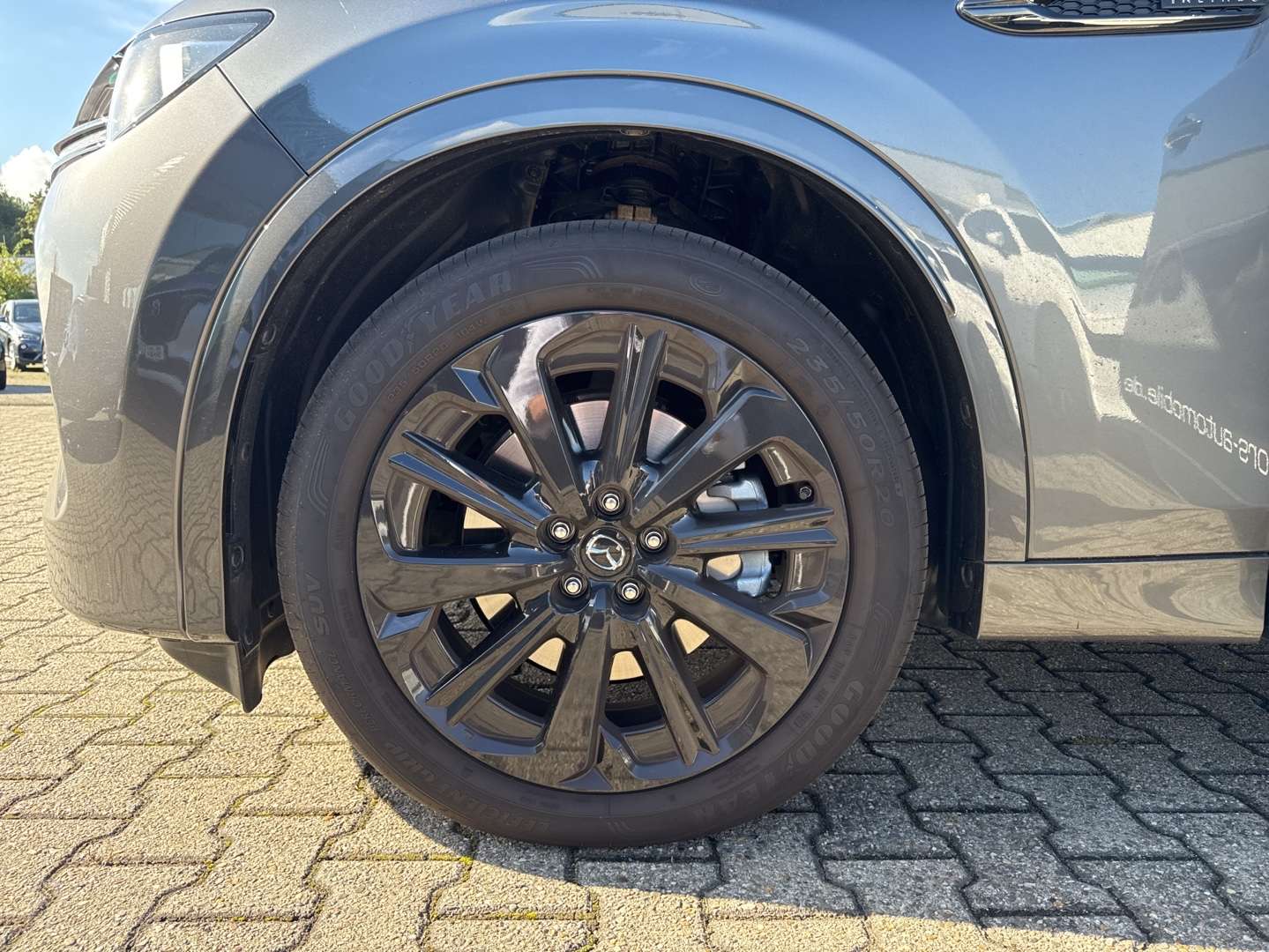 Mazda CX-80