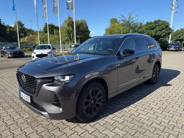 Imagine Mazda CX-80 Homura Plus 3.3L e-SKYACTIV-D 254PS AWD *Captain-S