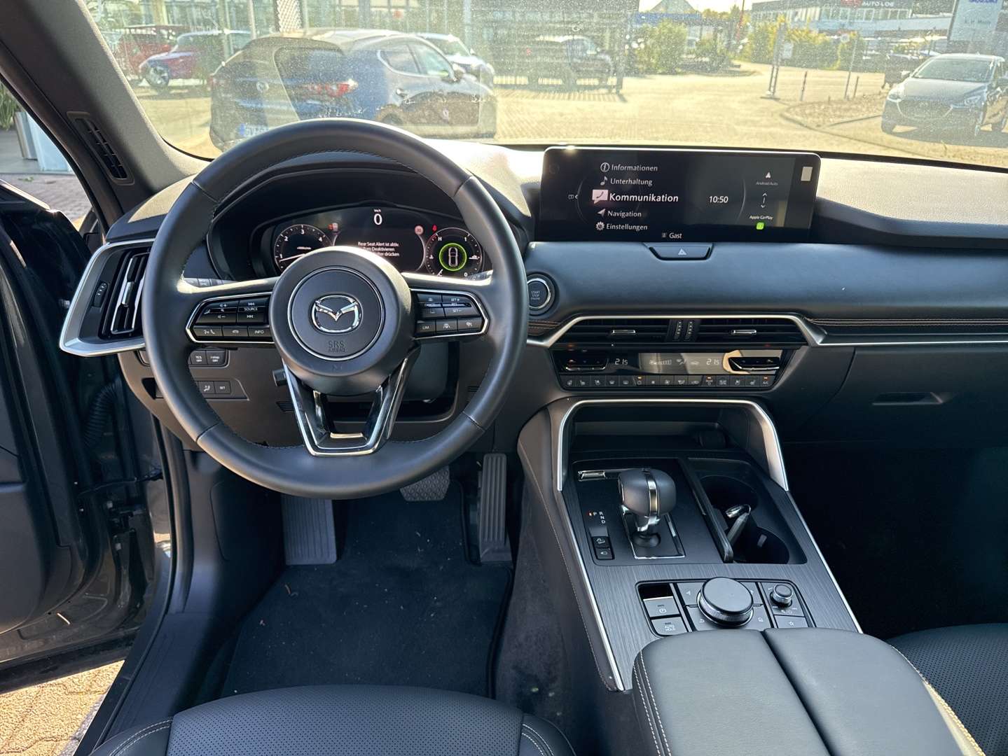 Mazda CX-80