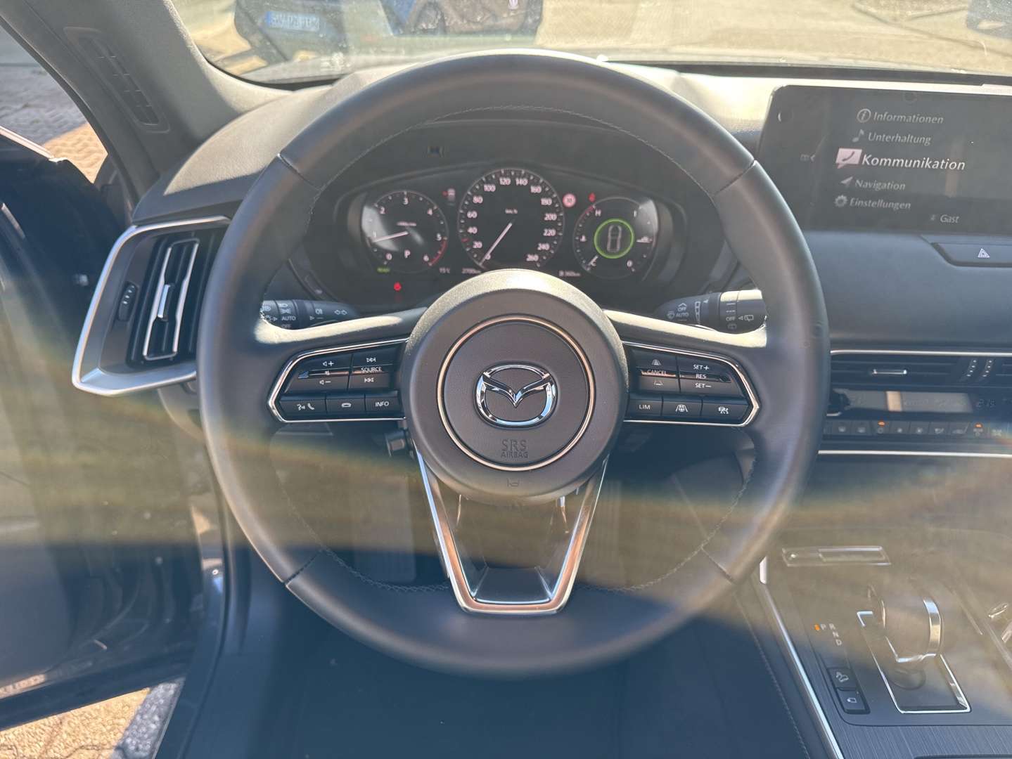 Mazda CX-80