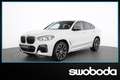 BMW X4 M40d Weiß - thumbnail 1