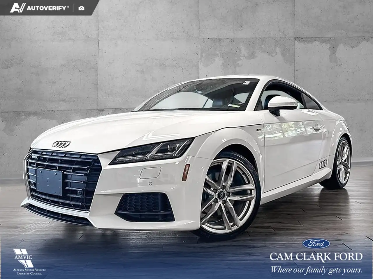 2018 Audi TT