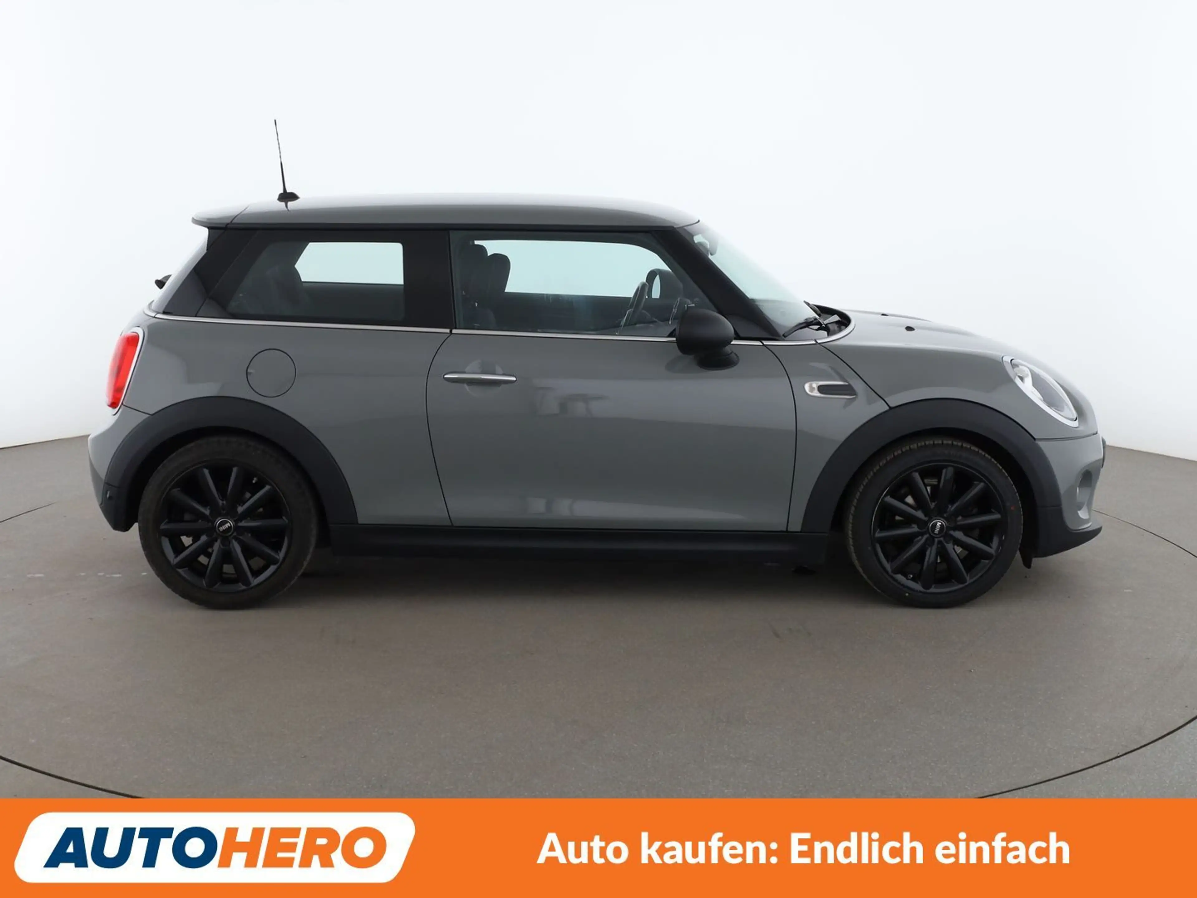 MINI One One Blackyard *PDC*SHZ*KLIMA*GARANTIE* — photo 7